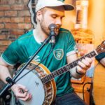 irish banjo